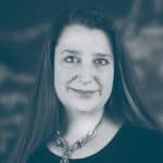 Portrait of Tracy Gardner, Ph.D.