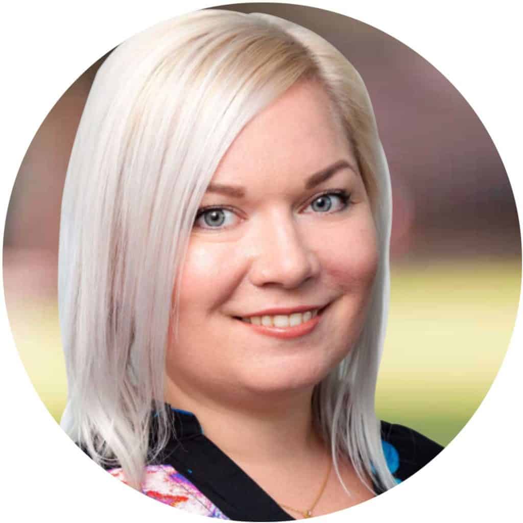 Bethany King New Meridian