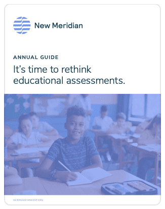 New Meridian Annual Guide