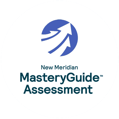 New Meridian MasteryGuideâ„¢ Assessment